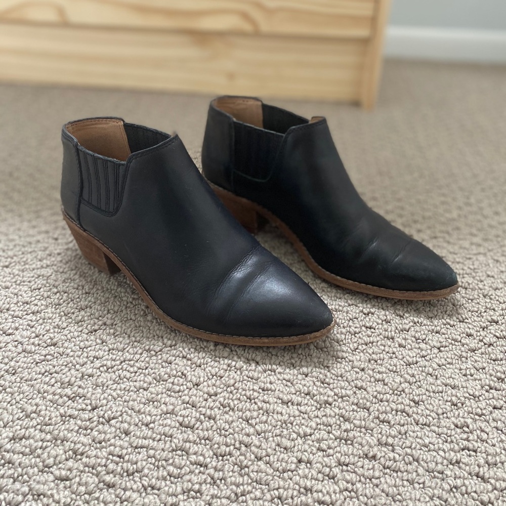 Madewell Booties